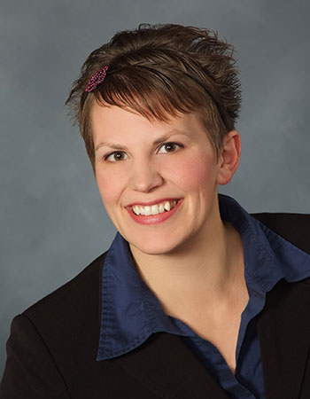 Brenda Gudex, IOM