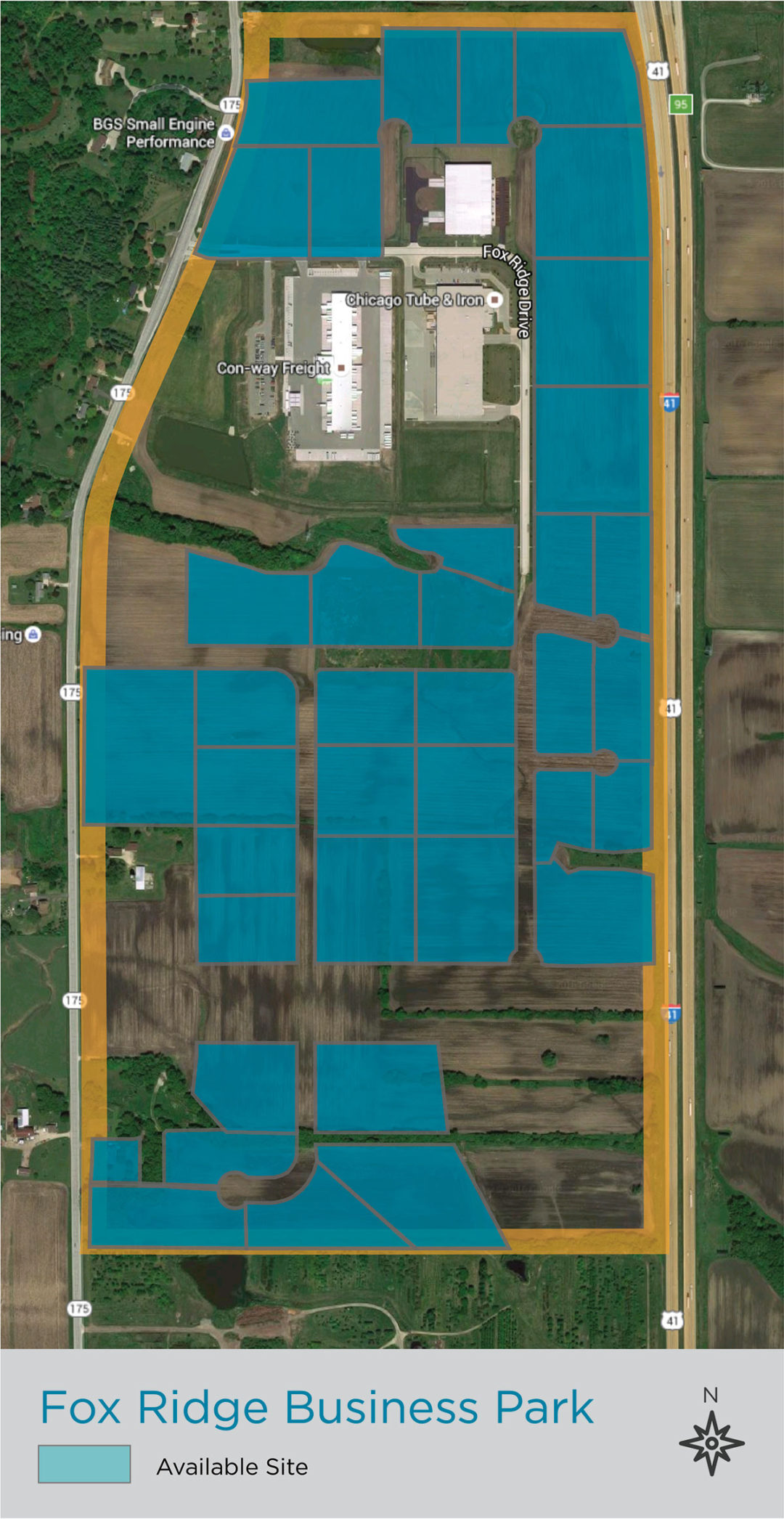 Fox Ridge Business Park - Envision Greater Fond du Lac