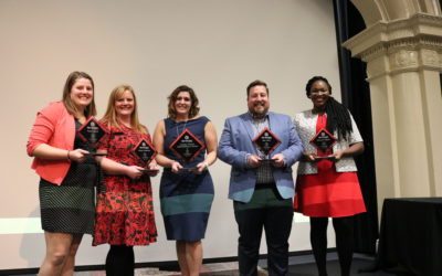 Clinard Named Fond du Lac’s Young Professional of the Year