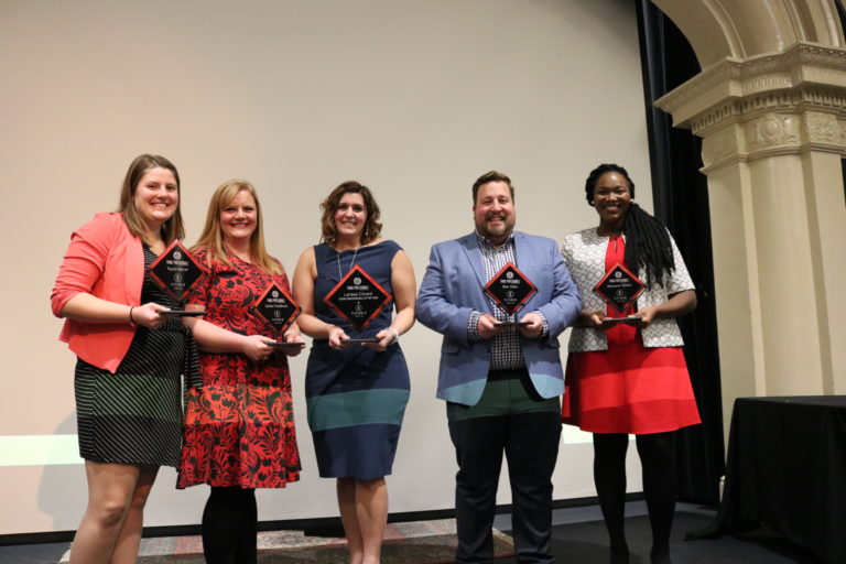 Clinard Named Fond du Lac�s Young Professional of the Year