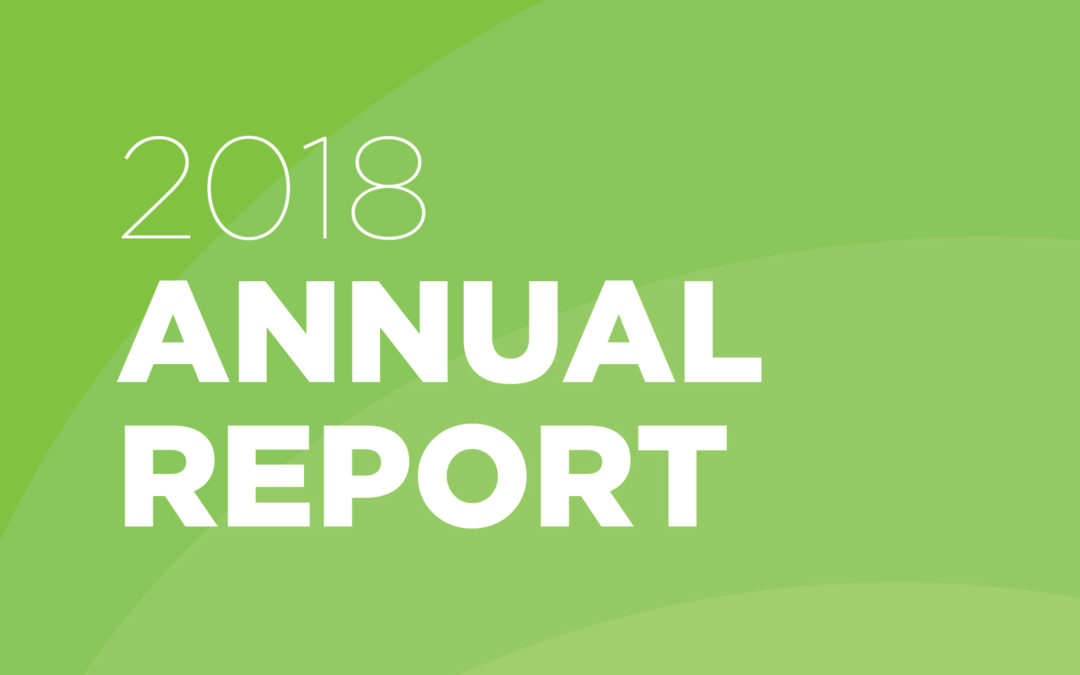 2018 Annual Report: Workforce Development