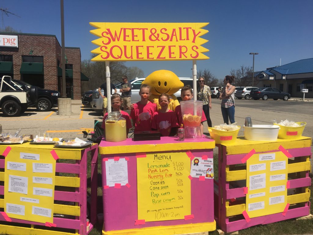 Lemonade Day Student Registration Open Feb. 8 Mar. 30 Envision