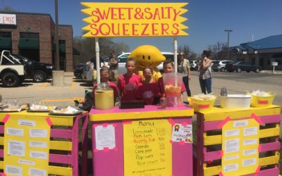 Lemonade Day Student Registration Open Feb. 8 – Mar. 30