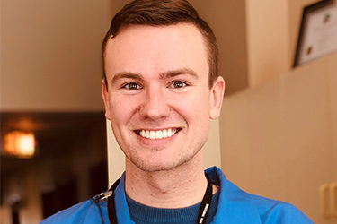 YP of the Month – March 2019: Dr. John Cairns, DMD