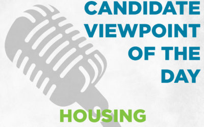 Candidate Viewpoint of the Day: March 30, 2019
