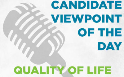 Candidate Viewpoint of the Day: March 29, 2019