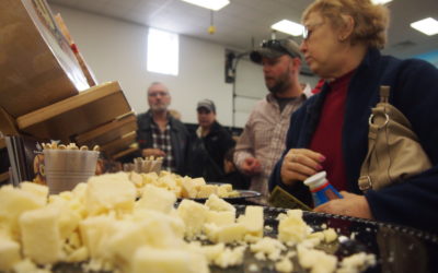 “Back to our Roots” at the Agriculture Showcase