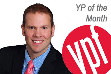 YP of the Month – April 2019: Peter Wilke