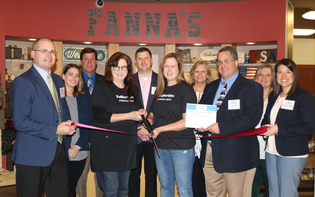 Envision Greater FDL Celebrates Fanna’s Market & Eatery Grand Opening