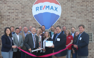 Envision Greater FDL Celebrates RE/MAX Heritage’s New Location