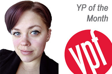 YP of the Month – May 2019: Samantha Dooley
