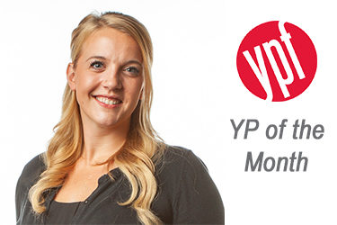 YP of the Month – June 2019: Amber Bodart