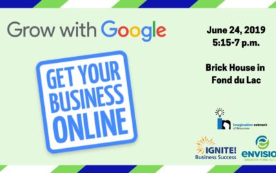 Grow with Google on June 24