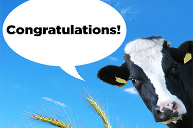 Congratulations to the 2019 Ag Ambassador Money Raffle winners!