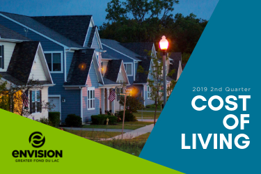 FDL County’s Cost of Living Remains Below National Average