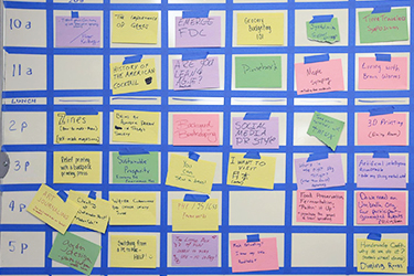 IdeaCamp Returns with Free, Participant-Led Learning