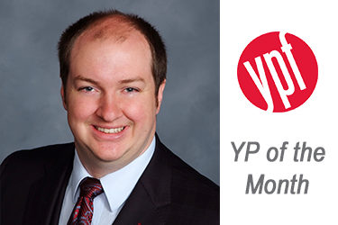 YP of the Month – September 2019: Zac Olson