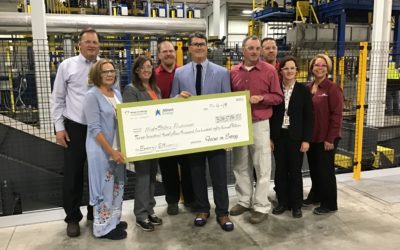 Mid-States Aluminum Saving Millions with Energy Efficiency Upgrades
