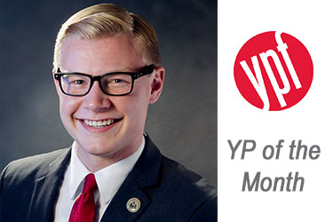 YP of the Month – October 2019: Jens Jorgensen