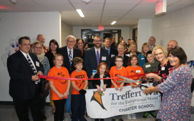 Envision Greater FDL Celebrates Treffert Way for the Exceptional Mind Charter School
