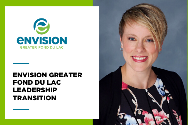 Envision Greater Fond du Lac Leadership Transition