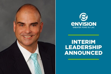 Envision Greater Fond du Lac Announces Interim Leadership