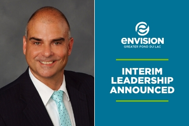 Envision Greater Fond du Lac Announces Interim Leadership