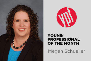 YP of the Month – November 2019: Megan Schueller