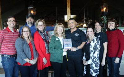 Backyard Grill & Bar Receives People’s Choice at Empty Bowls
