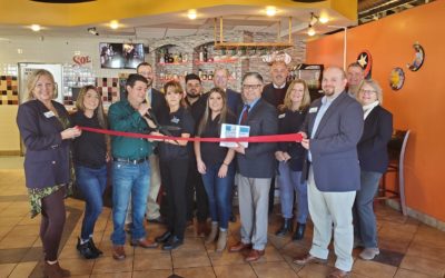 El Patron Celebrates New Location, Name with Ribbon Cutting