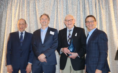 2019 Community Awards Presented at Annual Meeting