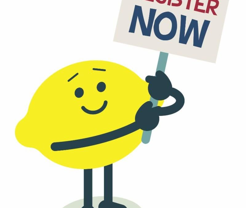 Lemonade Day Student Registration Now Open February 1 – March 31