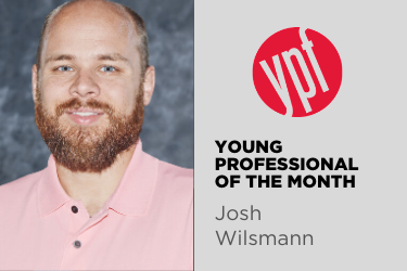 February 2020 YP of the Month: Josh Wilsmann