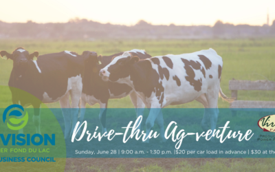 Envision Greater Fond du Lac’s Agri-Business Council to offer a Drive-Thru Ag-Venture event