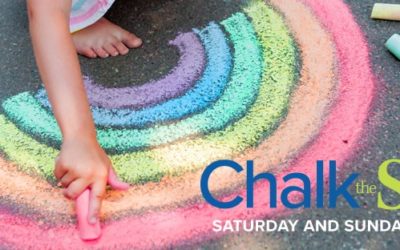 CHALK THE STATE WITH THE MUSEUM OF WISCONSIN ART