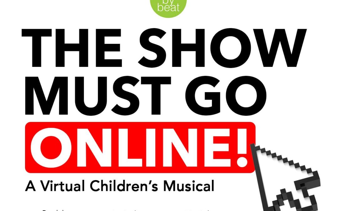 THELMA takes theatre camp virtual with “The Show Must Go Online”