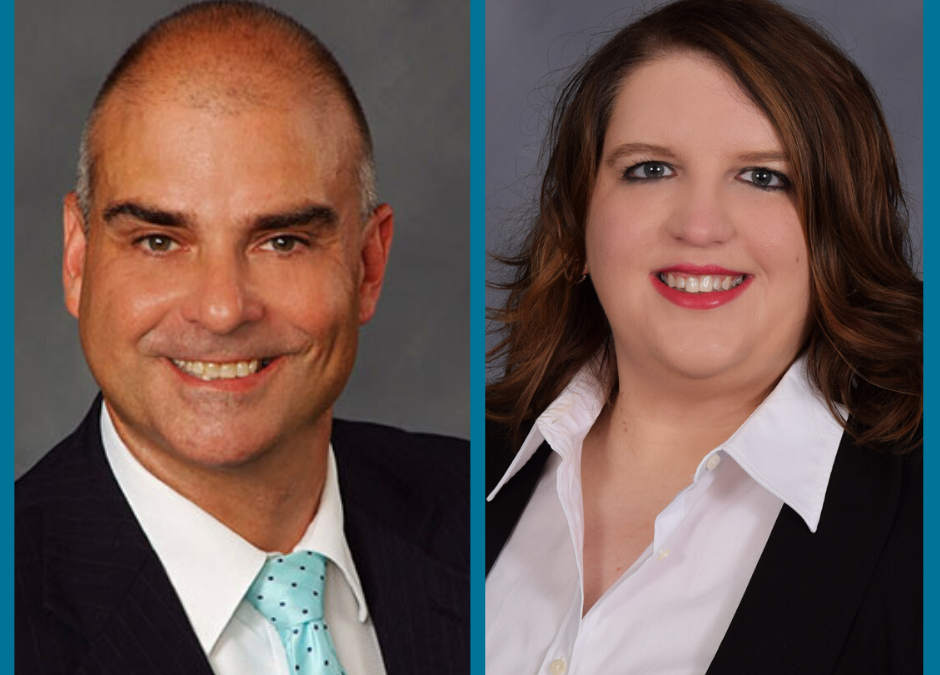 Envision Greater Fond du Lac appoints Cleveland Vice President, repositions Spang to small business and entrepreneurship