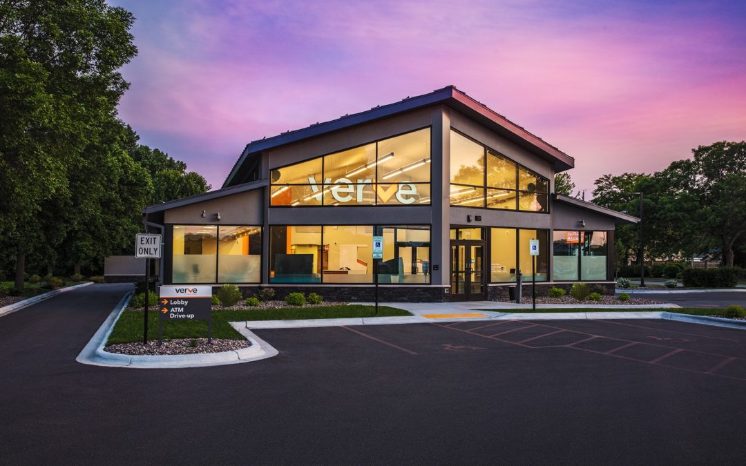 VERVE EARNS SPOT ON 2020 FORBES BEST CREDIT UNION IN EACH STATE LIST