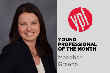 June 2020 YP of the Month – Maeghan Greeno