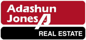 Adashun Jones logo