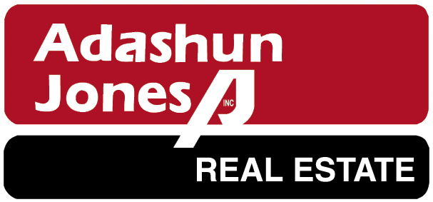 Adashun Jones logo