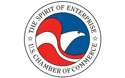 U.S. Chamber Recognizes 259 Members of Congress with Spirit of Enterprise Award for Pro-Business Votes