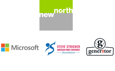 Microsoft, New North, American Family Insurance, and gener8tor Partner to Help Job Seekers