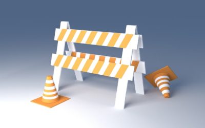 Public Information Message–Johnson Street Lane Restrictions