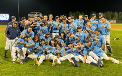 Dock Spiders Log Second Championship in Three Years and Take 2020 Title