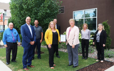 Moraine Park Presents Five Business and Industry Partnership Awards