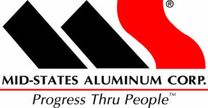 Mid-states aluminum corp. logo