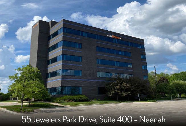 VON BRIESEN & ROPER, s.c. OPENS NEW FOX VALLEY OFFICE