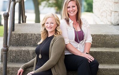 September 2020 YP of the Month: Amy Teifke & Brooke Boyle-Schneider