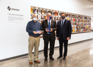 Representative Schraa Receives WMC’s “Working for Wisconsin” Award